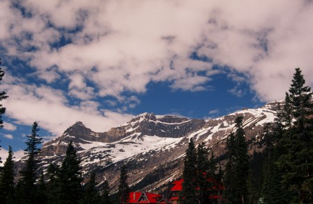 カナディアンロッキー